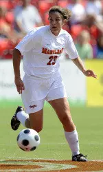 Undefeated Terps Host No. 22 Santa Clara Friday