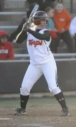 Terps Split With RV/RV Hofstra