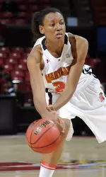 #22 Terps Roll Past Appalachian State, 81-65
