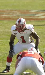 Four Terps at NFL Combine