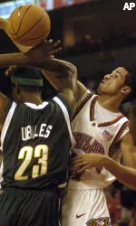 Terps Slay Siena 94-75