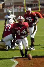 Terps Hold Off Yellow Jackets, 28-26