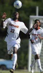 No. 9 Men's Soccer Preps For Home Weekend vs. Hartford and Davidson