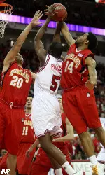 Maryland Defeats NC State 67-58