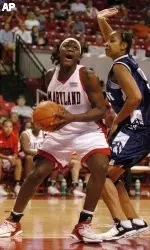 No. 9 Maryland Cruises Past Mount St. Mary's, 102-53