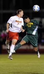 Terps Scrimmage Villanova Thursday