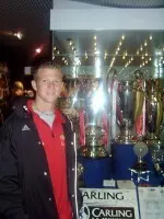 Men's Soccer: Day 4 In England