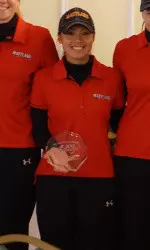 Terps Win Lady Pirate Intercollegiate