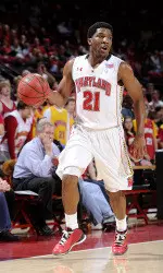 Terps Back on Road to Play Virginia Tech