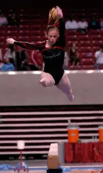 Maryland Gymnastics Places 23rd in NACGC/W Academic Standings