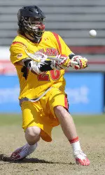 #5 Terps Battle Navy Friday Night