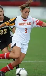 Terps Roll Past Rutgers In Spring Debut