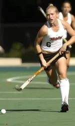 #1 Terrapin Field Hockey Clinches Share of ACC Title