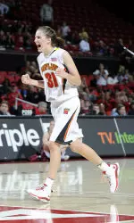Terps Head to Chapel Hill