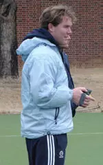 van Herwaarden Joins Field Hockey Staff As An Assistant Coach