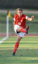 No. 4 Terps Advance Over Monmouth, 4-0