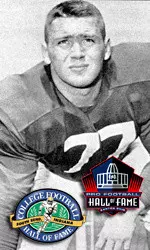 Forner Terp Gridiron Star Passes