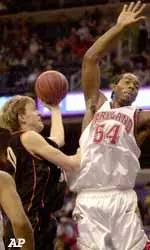 No. 5 Maryland Fights Back In Win Over Princeton, 61-53