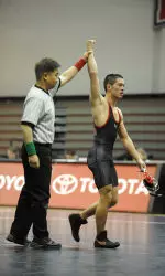 Wrestling Travels to Brockport Invitational