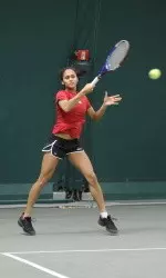 Tennis Moves Up ITA Rankings