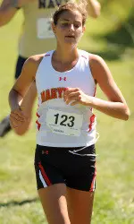 Terps Compete At Blue & Gold Invite Friday