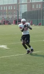 Preseason Football Camp Log: Day 12