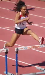 Terps Compete in Florida Relays