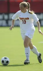 Terps Push No. 9 Virginia But Fall In OT