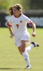 No. 17 Terps Battle Virginia Thursday