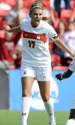 #6/8 Terps Rally To Tie #14 Duke, 1-1