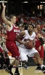 Maryland Advances in ACC Tourney, Downs NC State, 74-69