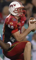 Terps Open Second Week of Spring Football Practice