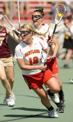 Terp Duo Earn National Weekly Honors