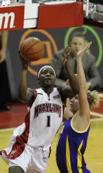 #4/4 Terps Looking to End Home Drought Vs. Duke on Monday