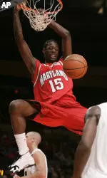 Terps Host Winthrop On Monday
