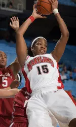 #3 Terrapins Host Delaware in the Preseason WNIT