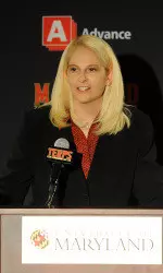 Women's Basketball Hosts Media Day