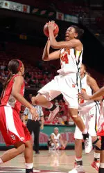 #18/20 Maryland Heads to St. Joseph's