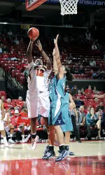 Maryland Claims Tournament Title