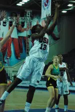 Langhorne Named AP Preseason All-American