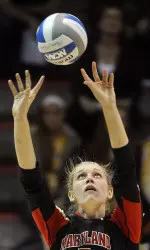 Terps Head South for the Weekend