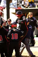 Nikki Smith's Grand Slam Lifts Terps Over No. 24 Hokies