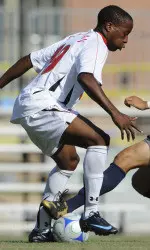 Offensive Outburst Fuels 4-0 Win for No. 2 Terps Men's Soccer