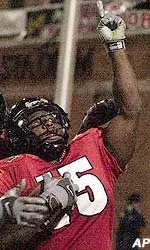 Pair Of Terps Taken In 2nd Round Of NFL Draft