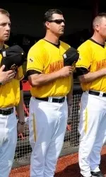 Milton Named Interim Baseball Coach