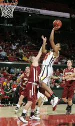 Maryland Falls to Boston College, 78-69