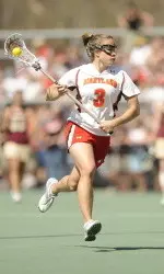 #1 Terps Begin NCAA Tourney Saturday