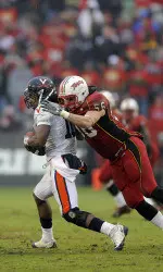 Maryland Falls to Virginia, 20-9