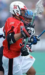 Watkins Drafted By Major League Lacrosse's Rochester Rattlers