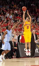 Maryland Wins a Thriller, Downs No. 3 North Carolina, 88-85, in Overtime